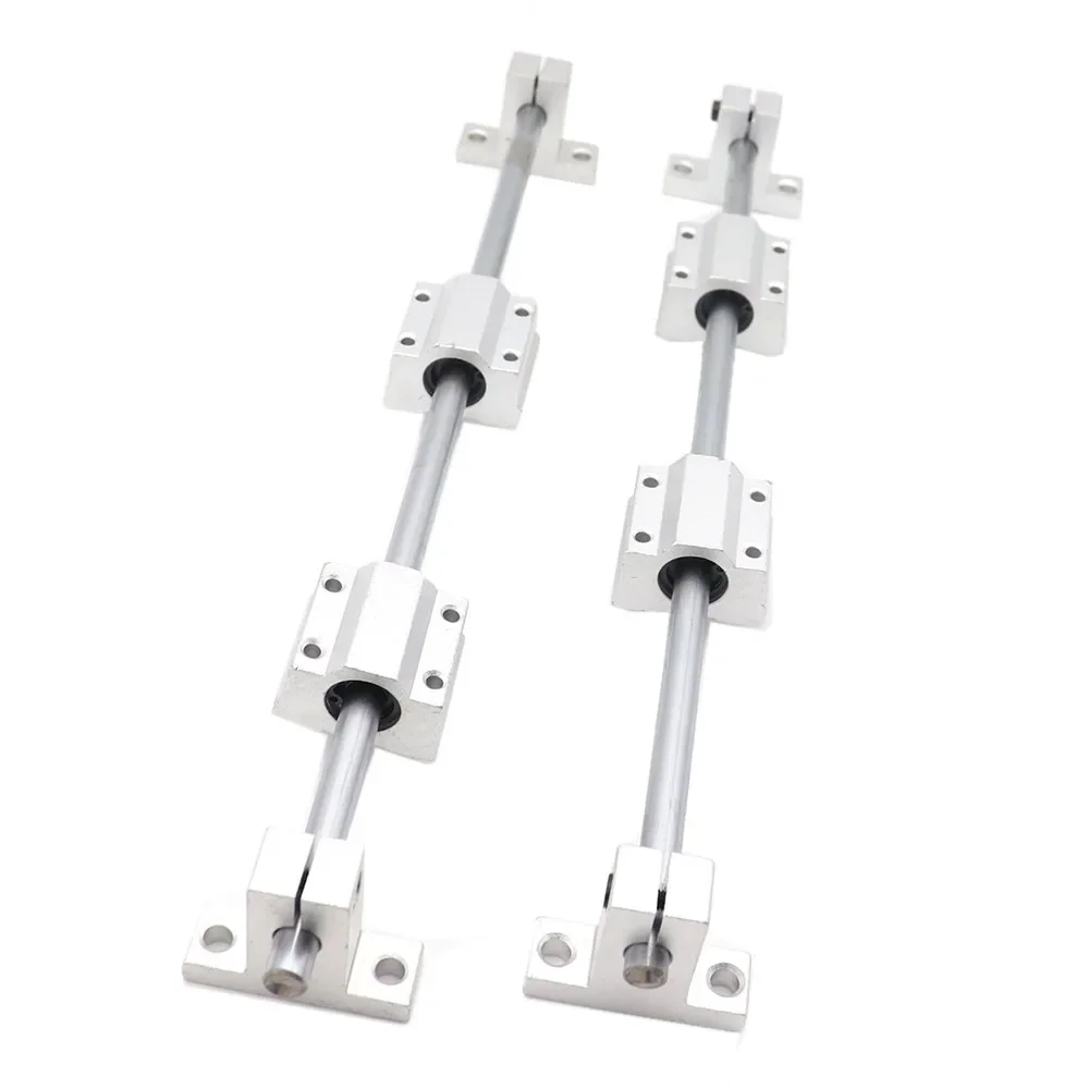 Linear Rod 8Mm - Płaskie pręty poziome 8mm 10mm pręt