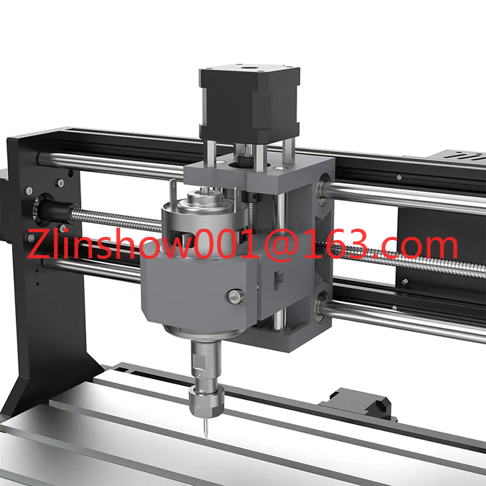 3018 Aluminium Cnc - 32-bitowy układ scalony, 3D, 3-osiowy, mały