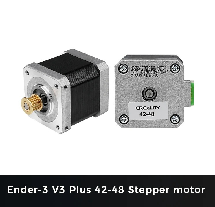 Nema 17 Stepper - Silnik krokowy 42-48 do Creality Ender-3