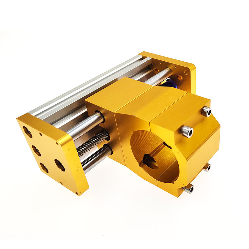 3018 Aluminium Cnc - Moduł osi Z CNC 3018 z