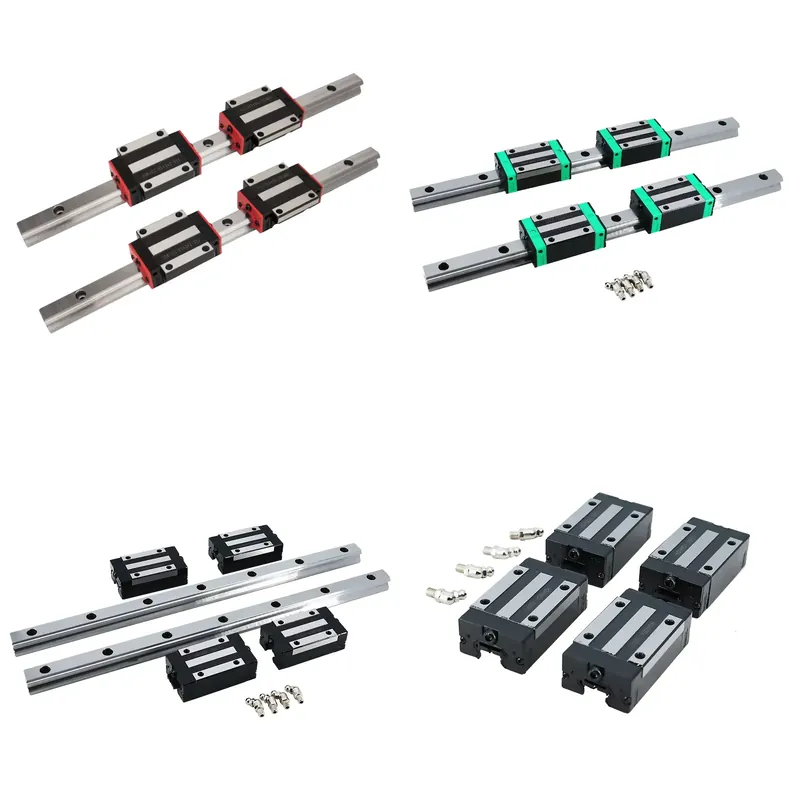 Linear Rail - Prowadnica liniowa HGR 15 20 25