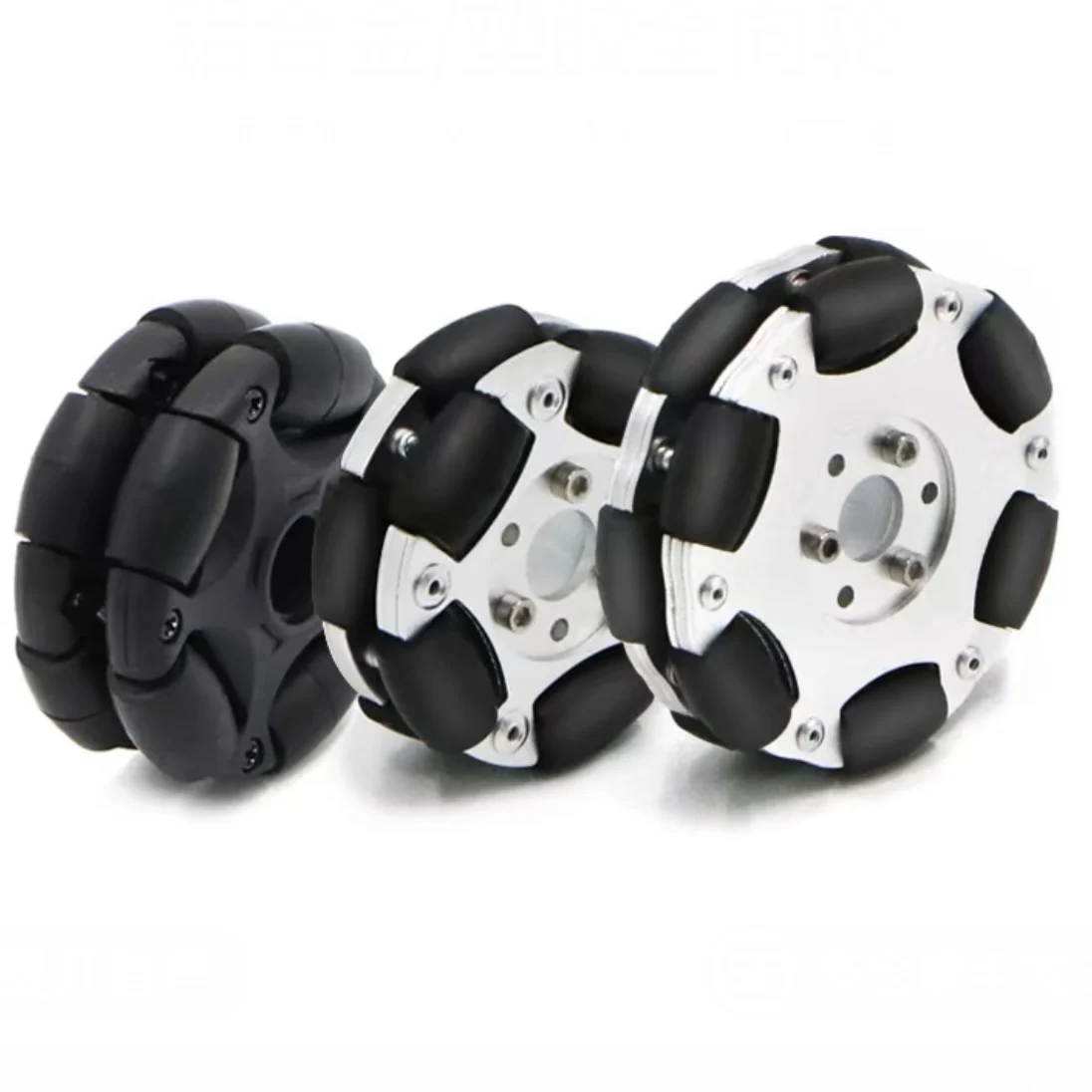 Coupling 8Mm - Metalowe koło Omni, inteligentne koło robota