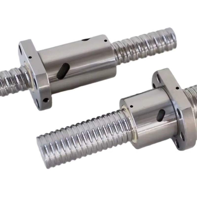 Ball Screw - 2504 CNC FK16 Napęd 8x1 Śruba