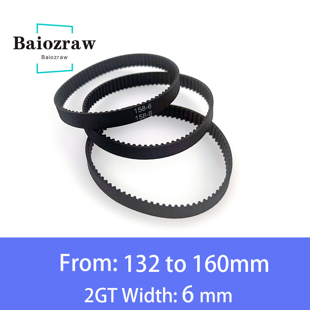 Gt2 Pulley - Części do drukarek 3D GT2 6