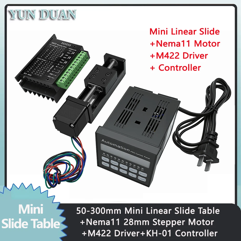 Linear Rail - Szyna liniowa typu T z mechanizmem