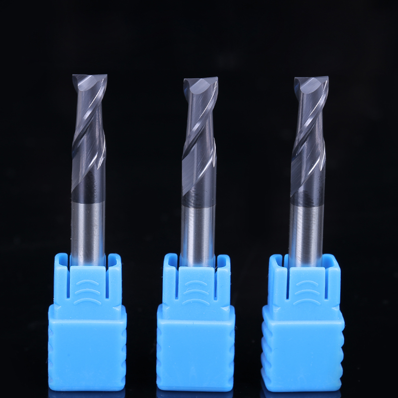 End Mill Set - Frez palcowy ZGT Cięcie HRC50 2-ostrzowe