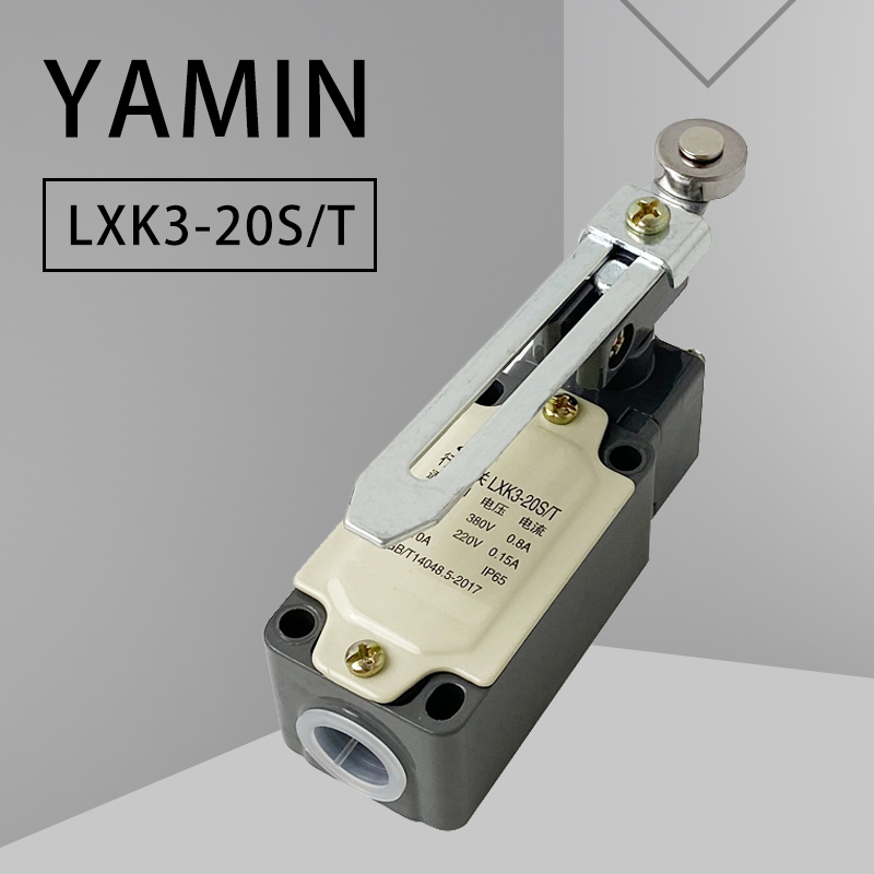 Limit Switch - LXK3-20S/T Limit przełącznik podróży/B/Z chwilowy Reset