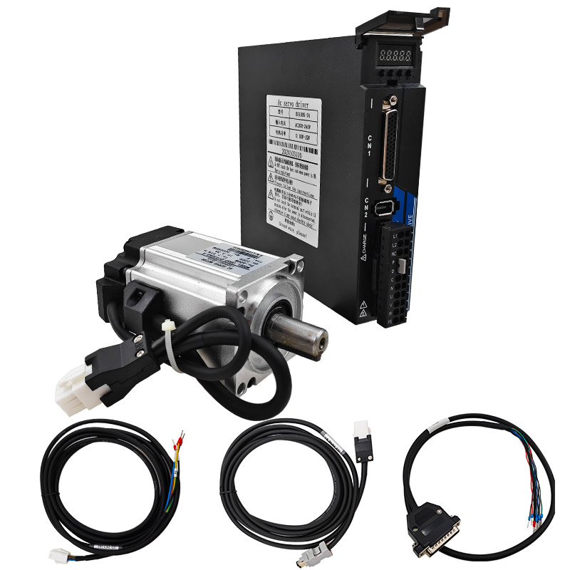 Servo Motor - Zestaw serwomotorów o wysokiej prędkości i