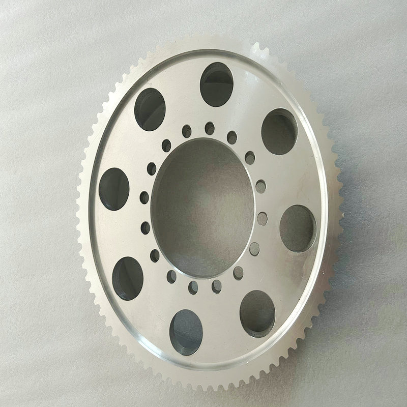 Ball Screw - Koło pasowe do śruby kulowej zaciskowej