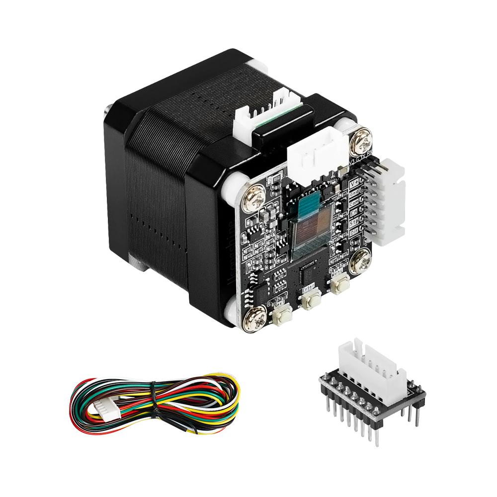 Nema 17 Stepper - Części drukarki 3D CNC zamknięta pętla