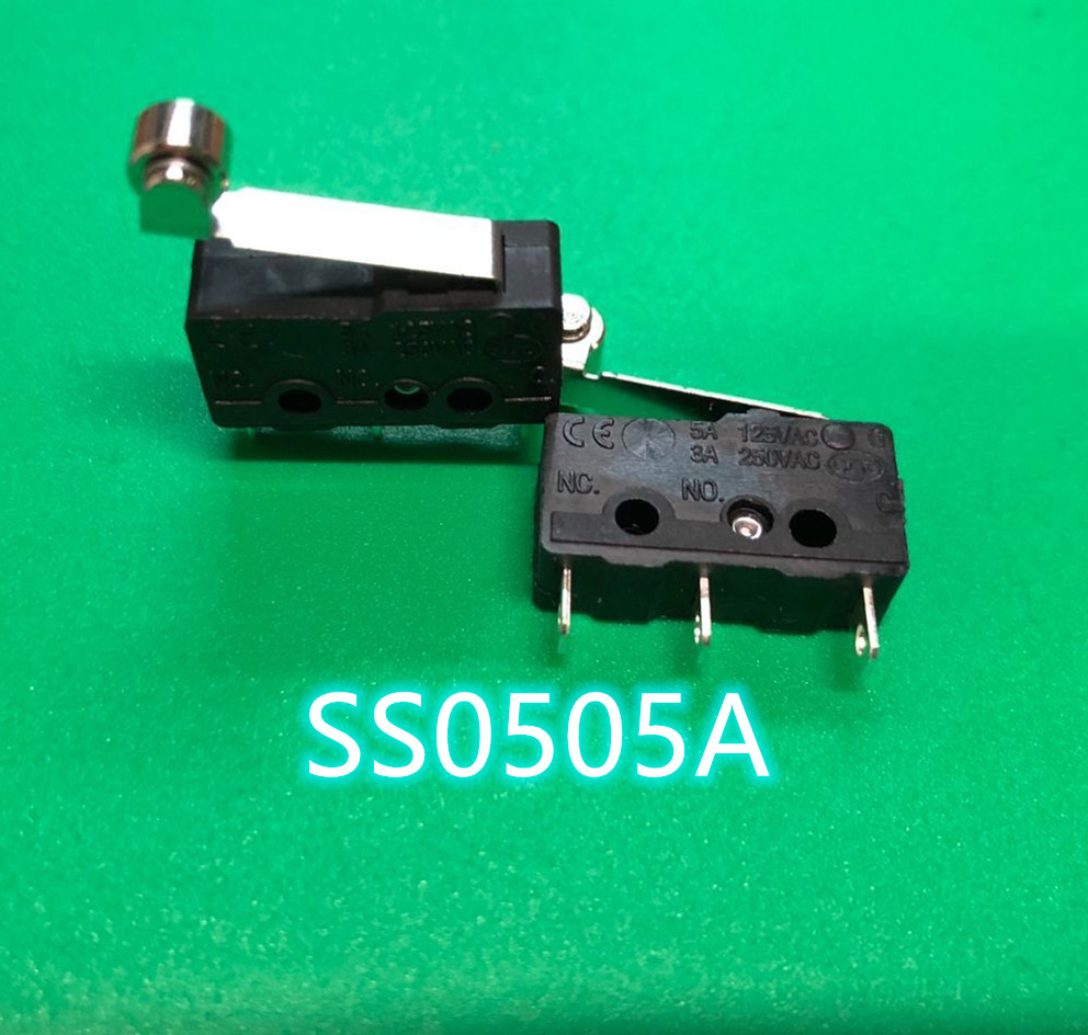 Limit Switch - 2 szt. SS0505A import mały przełącznik