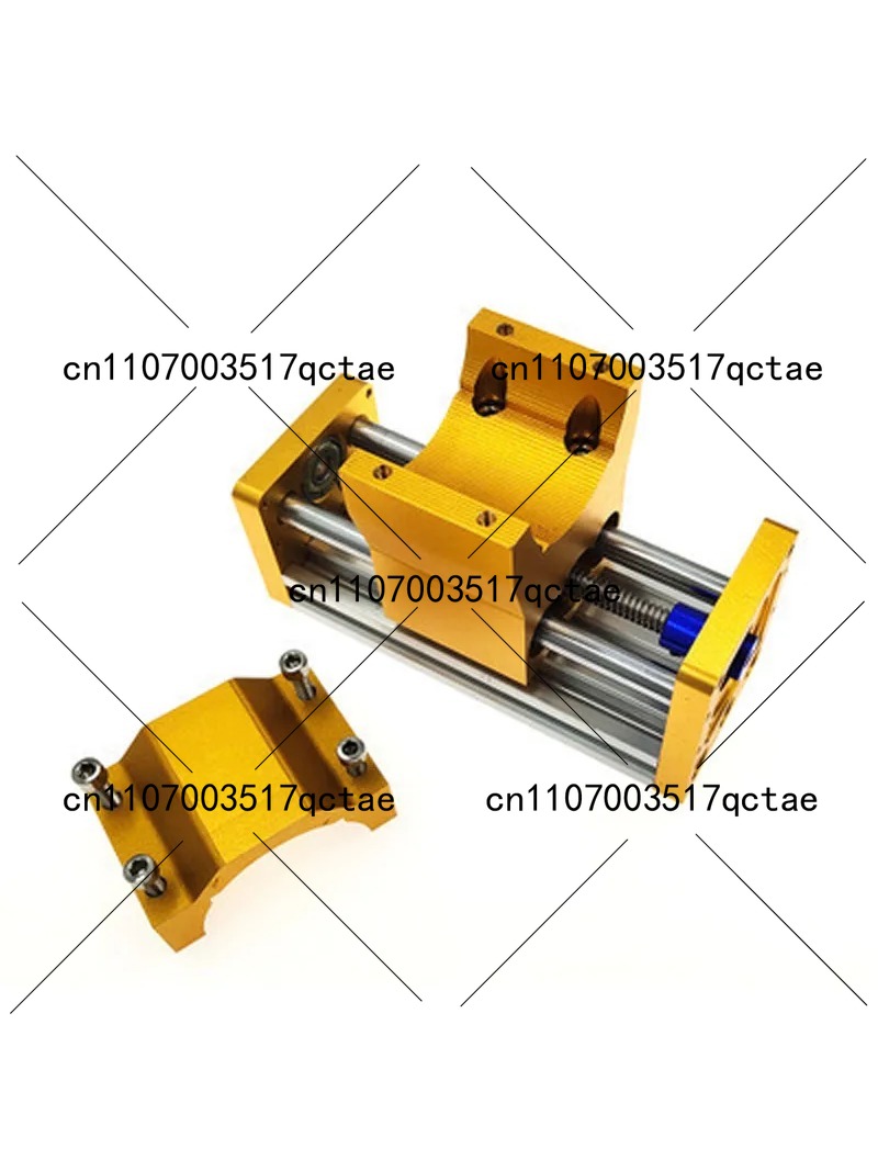 3018 Aluminium Cnc - Moduł osi Z CNC 3018, aluminiowy