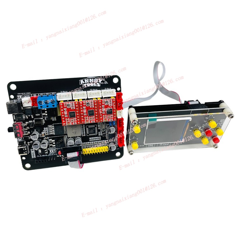3018 Cnc - Płytka kontrolera CNC GRBL Offline 3-osiowy