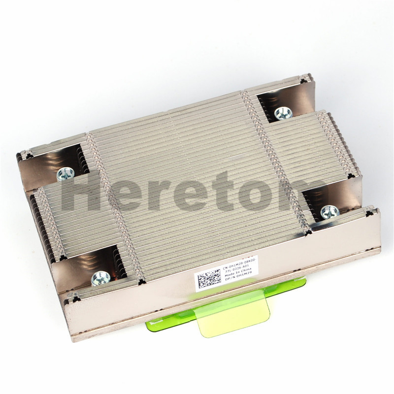 Aluminium Extrusion - Testowany radiator H1M29 0H1M29, system chłodzenia