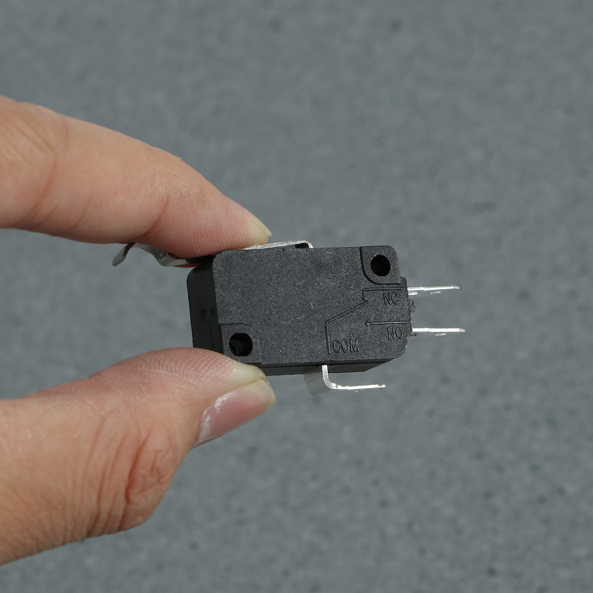 Limit Switch - 12 sztuk wodoodpornych mikroprzełączników z długim