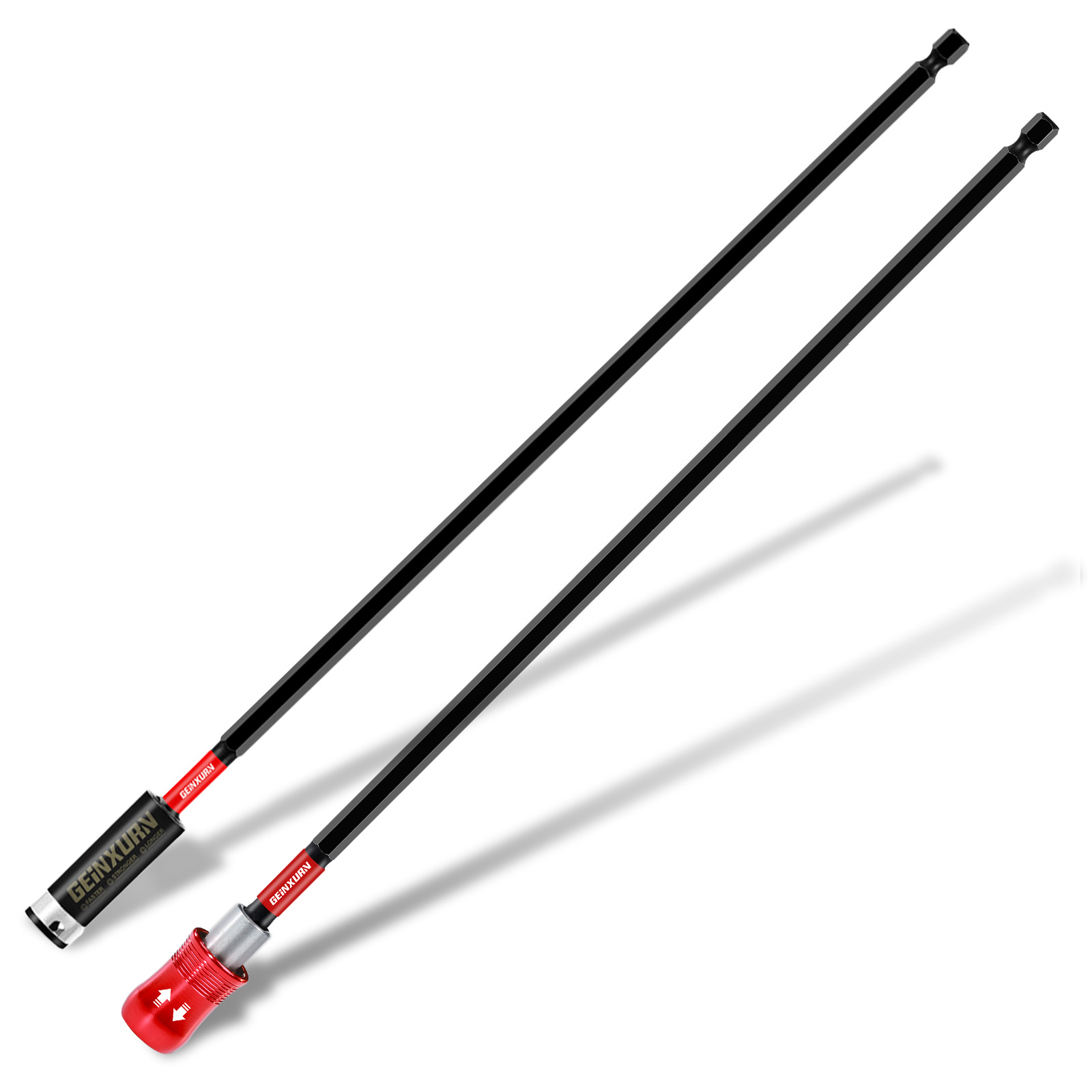 Drill Bit Set - Geinxurn – zestaw 2 bitów do