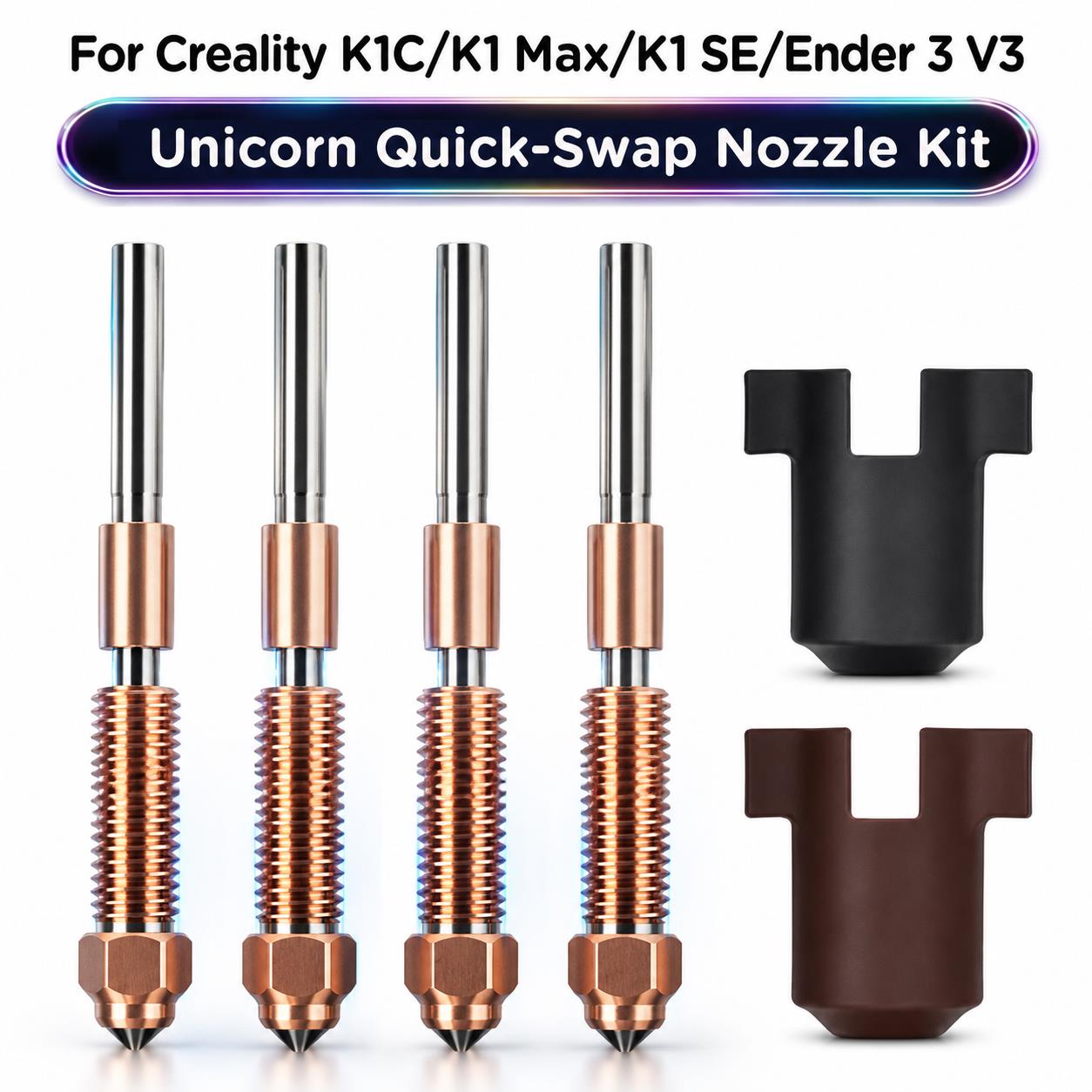 Aluminium Profile 2020 - Dysza do Creality K1C K1 Max