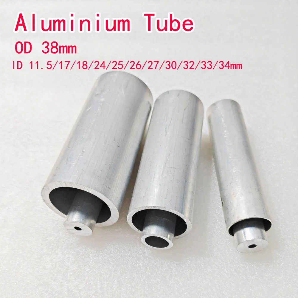 3018 Aluminium Cnc - 1 szt. OD 38mm 6061 rura