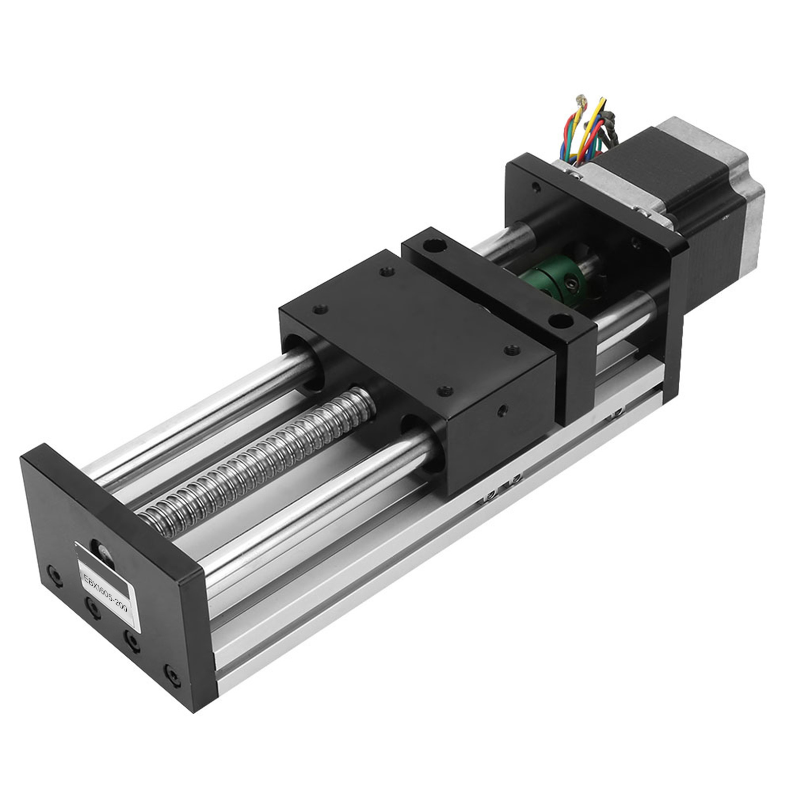 Linear Rail - Podwójna osiowa szyna liniowa z śrubą