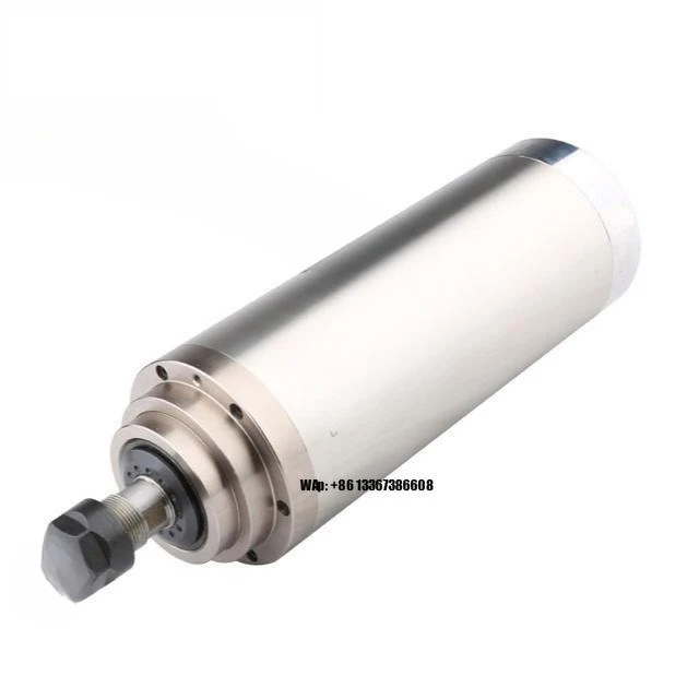 Water Cooled Spindle - Silnik wrzeciona chłodzony wodą 4.5kW do