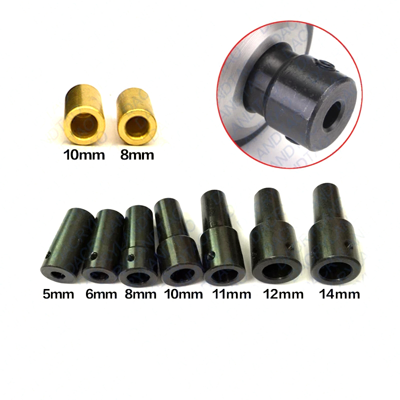 Coupling 8Mm - B16 uchwyt wiertarski tuleja korbowodu sprzęgło