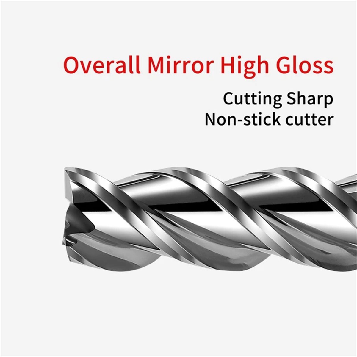Carbide End Mill - 【LISTA WYŻYWCZYSTA】 Frez trzpieniowy z węglika