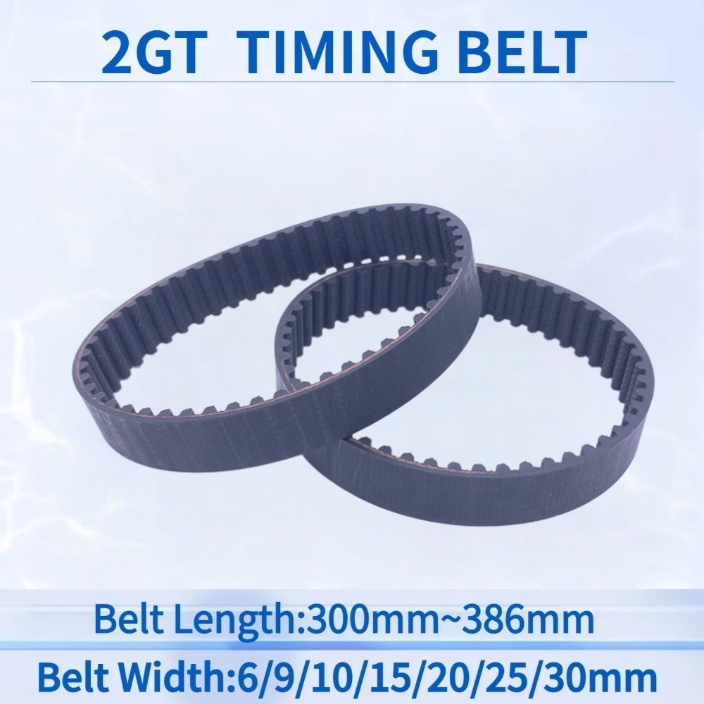 Gt2 Pulley - Pasek rozrządu 2GT Długość 300 302