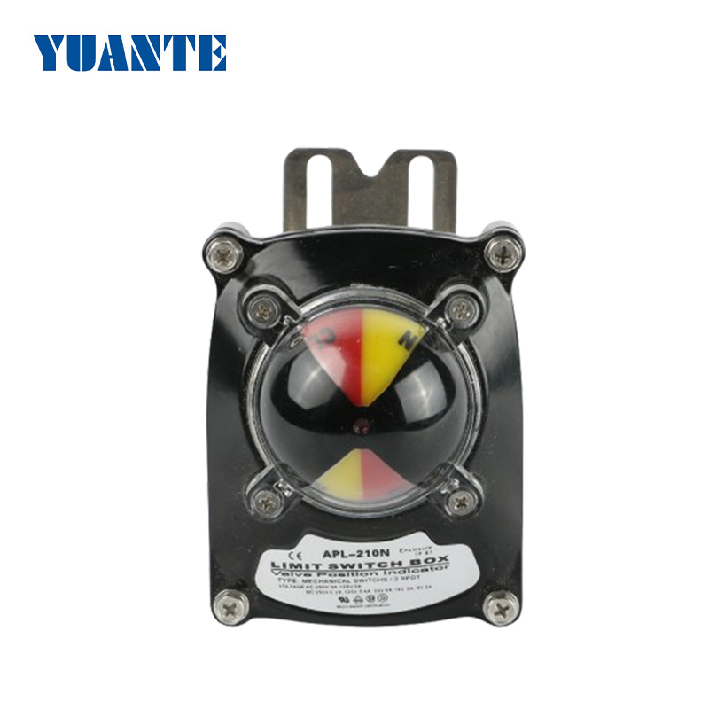 Limit Switch - Wyłącznik krańcowy mechaniczny APL 210N 310N
