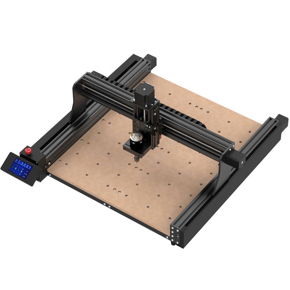 Cnc Router - Nowość od ActionLasers: Frezarka CNC Twotrees