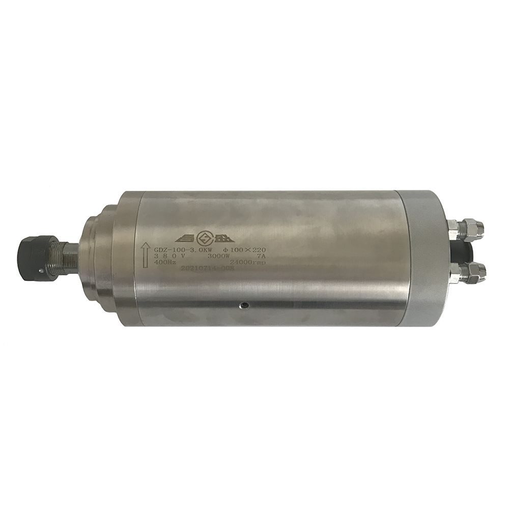 Water Cooled Spindle - 2.2KW 3.0KW 4.5kw silnik wrzeciona CNC