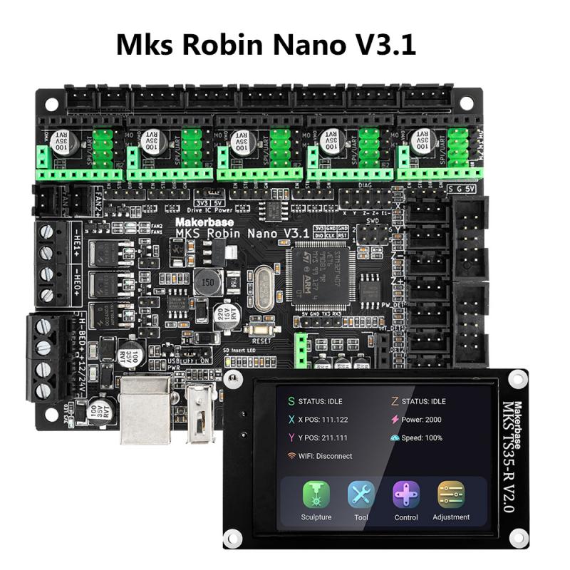 Lm8Uu Bearing - Makerbase MKS Robin Nano V3 32bit
