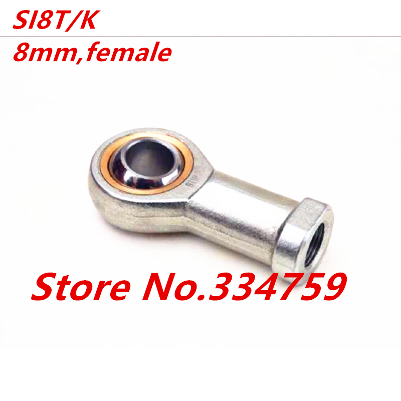 Linear Rod 8Mm - Nowy si8t/k SI8T/K 8mm wewnętrzny gwint