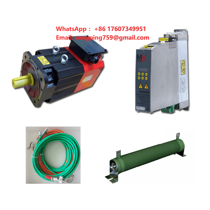 Servo Motor - Profesjonalny silnik serwo wrzeciona 1500 obr./min