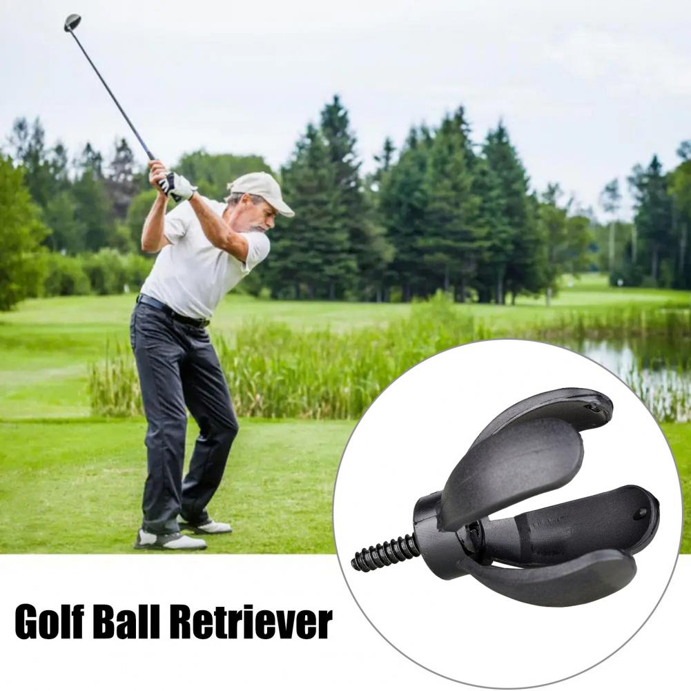 Ball Screw - Mini Przyrząd do Podnoszenia Piłek Golfowych