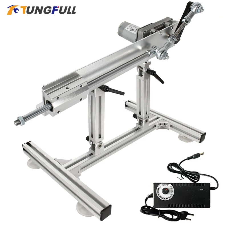 Linear Rail - TUNGFULL Zdalnie Sterowany Teleskopowy Siłownik Liniowy