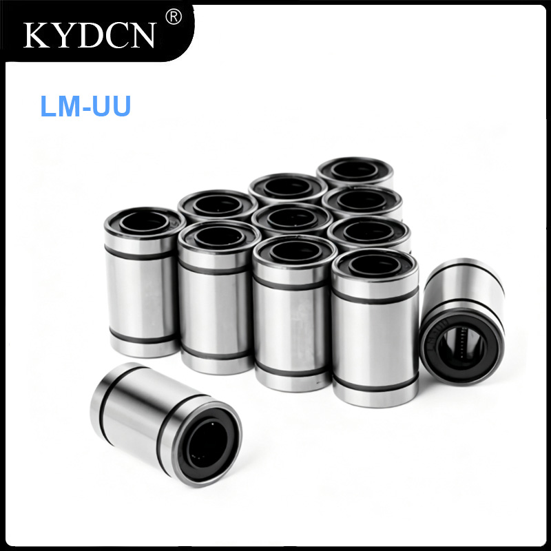 Lm8Uu Bearing - 12 szt. tulei liniowych LM8UU LM3UU