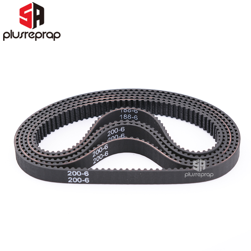 Gt2 Belt - Pasek rozrządu GT2 z zamkniętą pętlą