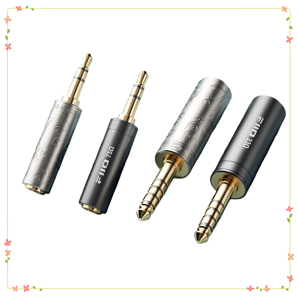 FiiO IMP-3.5 / IMP-3.5GS Imped – Coupling 8Mm recenzja i cena