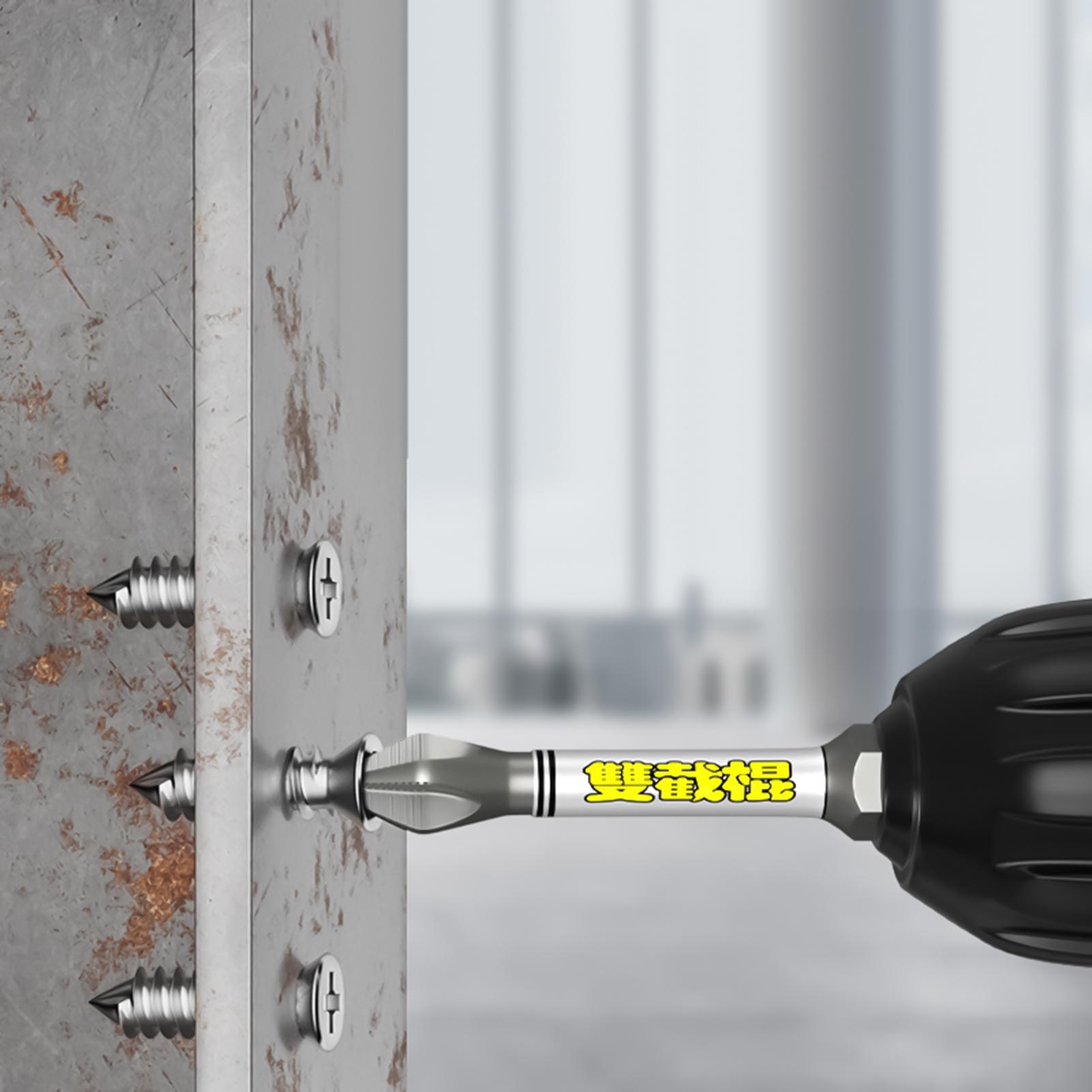 Zestaw bitów do wkrętarki 5-cz – Drill Bit Set recenzja i cena