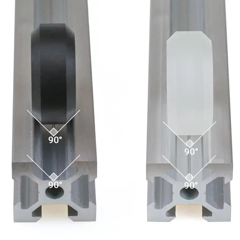 10Pcs Precyzyjne koło CNC Xtre – V Slot Wheel recenzja i cena