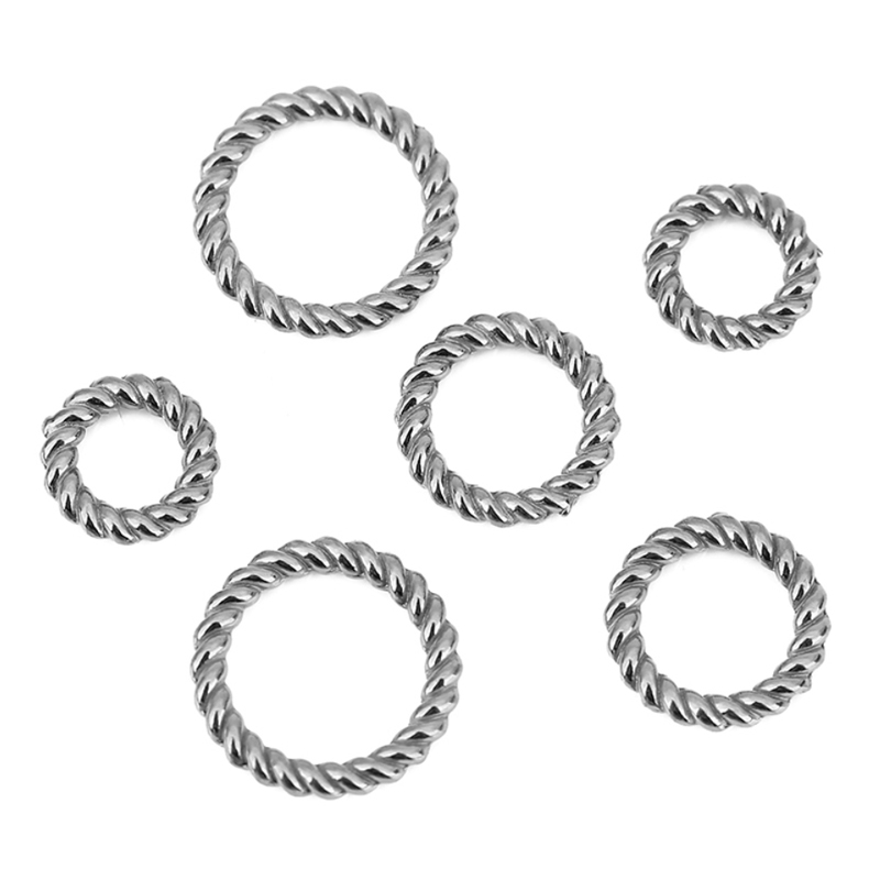 10 szt. Pierścieni łącznikowyc – Coupling 8Mm recenzja i cena