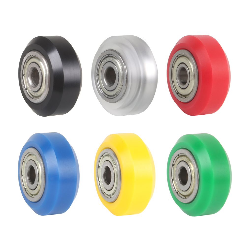 3dsway 12/24 szt. Koło pasowe  – V Slot Wheel recenzja i cena