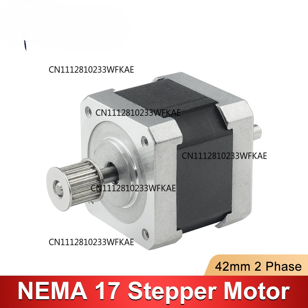 Silnik krokowy Nema 17 2-fazow – Nema 17 Stepper recenzja i cena