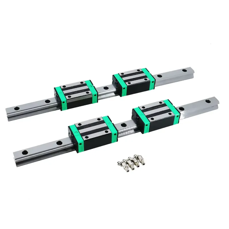 Prowadnica liniowa HGR 15 20 2 – Linear Rail recenzja i cena