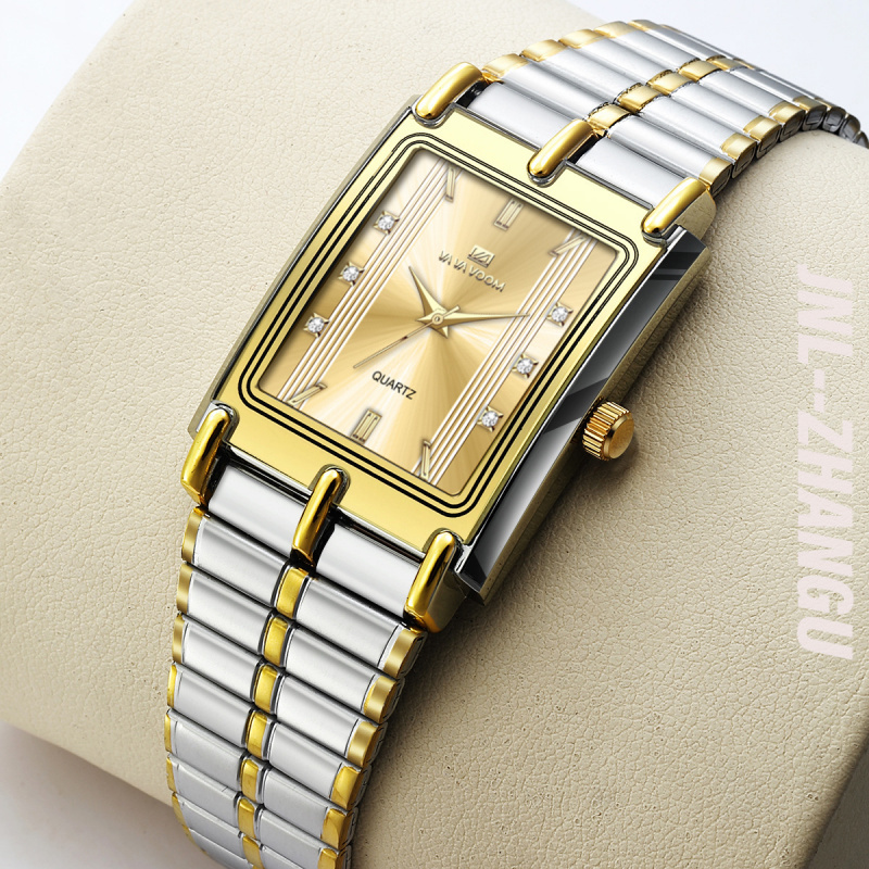 Nowy Design Luksusowe Zegarki  – Coupling 8Mm recenzja i cena