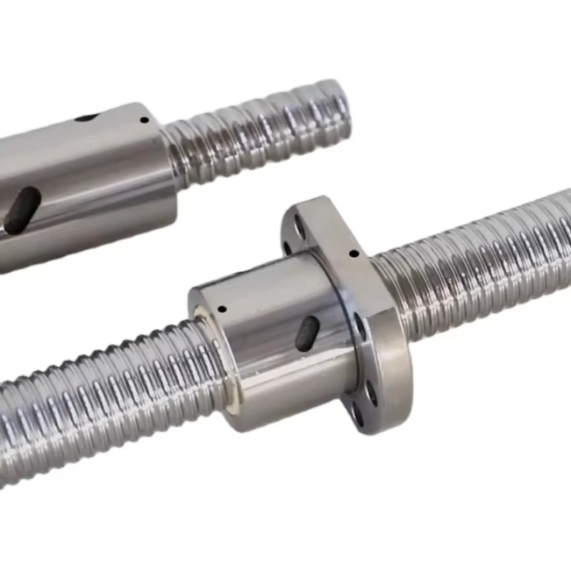 2504 CNC FK16 Napęd 8x1 Śruba  – Ball Screw recenzja i cena
