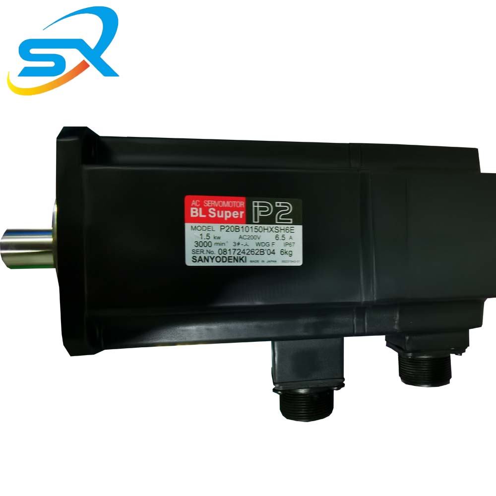 SANYO DENKI Wodoodporny Serwom – Servo Motor recenzja i cena