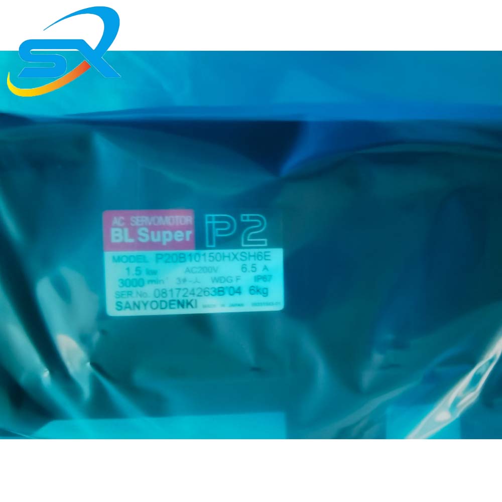 SANYO DENKI Wodoodporny Serwom – Servo Motor recenzja i cena