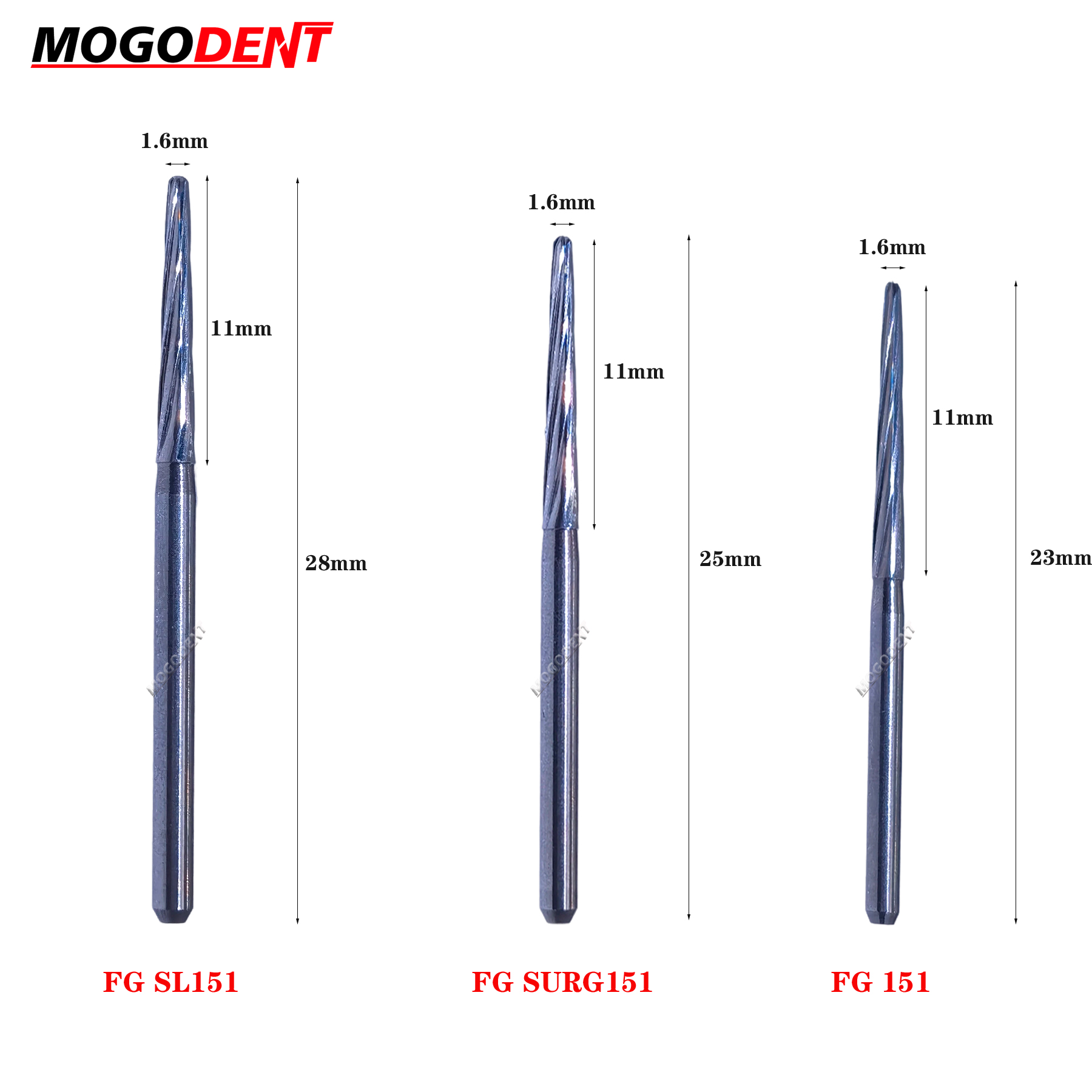 5 sztuk/paczka FG seria 1.6mm  – Carbide End Mill recenzja i cena