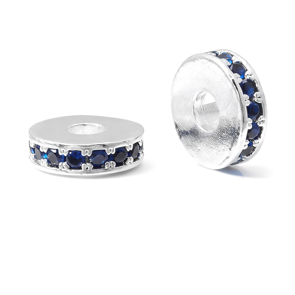 6 SZTUK 6MM 8MM Pozłacane 18K  – Coupling 8Mm recenzja i cena